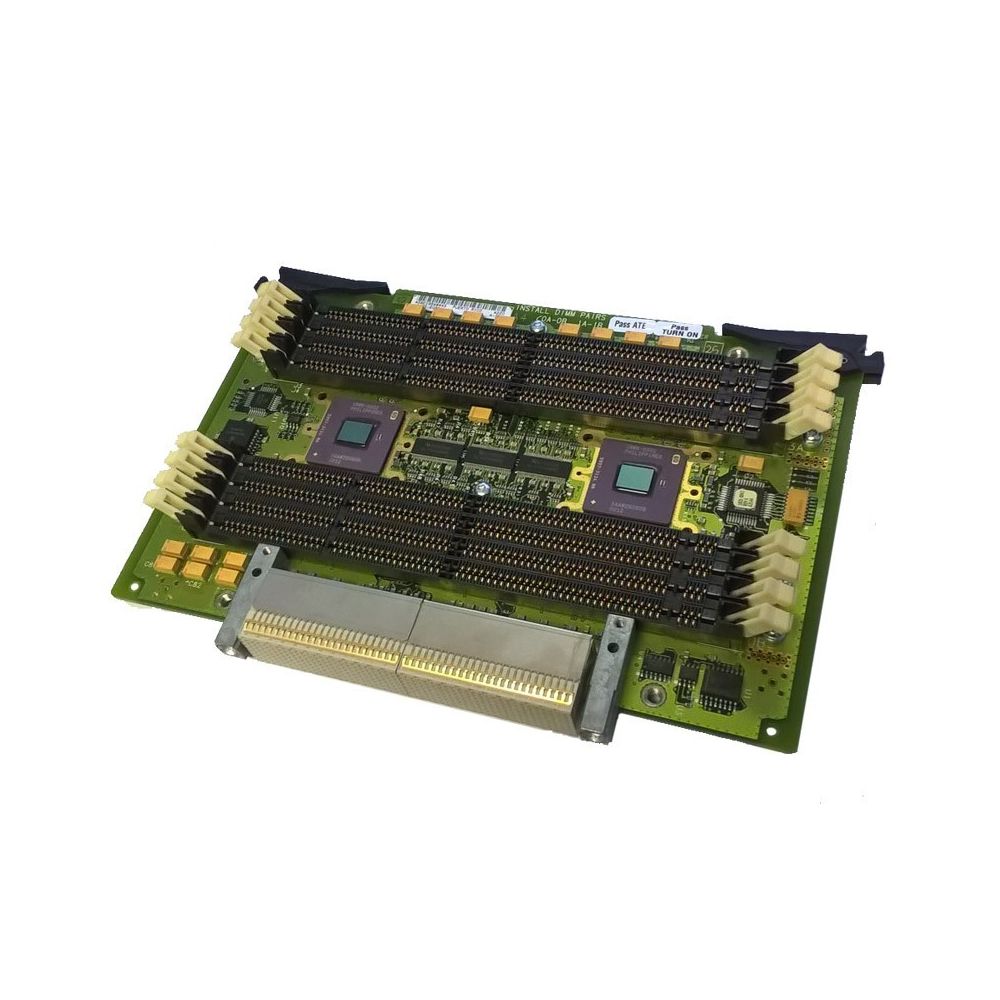 Hp - Memory Expansion Board HP A61155-60001 8x Slots DIMM SDRAM Serveur - Carte réseau
