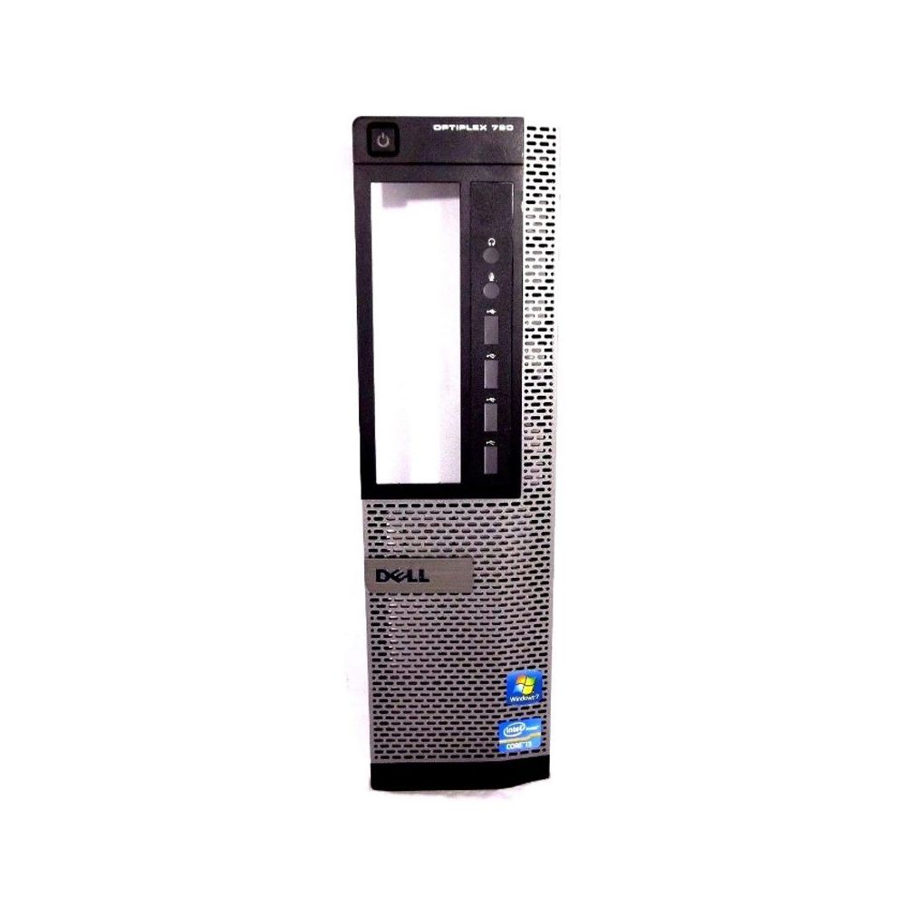 Dell - Façade Ordinateur PC Dell Optiplex 790 DT Front Bezel 183IDJM00-600-G - Boitier PC
