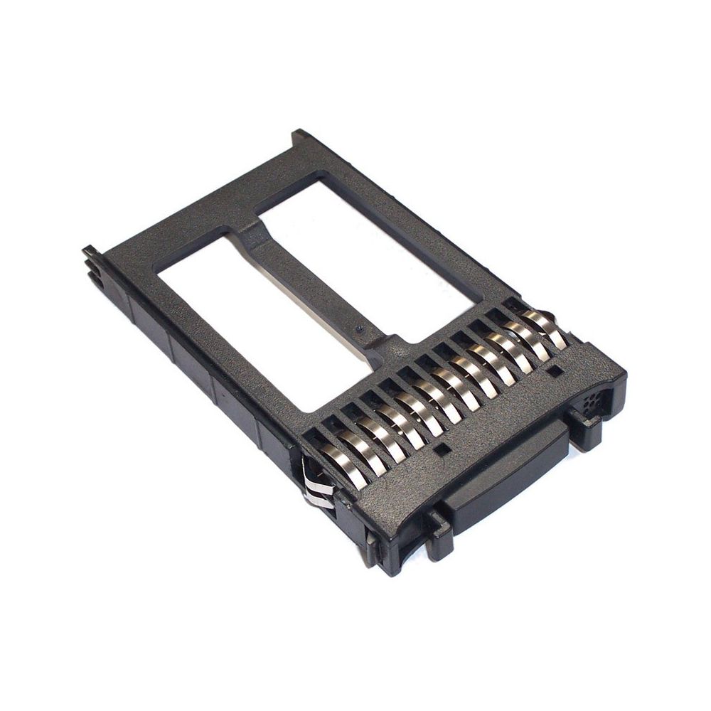 Hp - Cache Rack Disque Dur Tray HDD 2.5"" HP 376384-001 392613-001 C3598 ProLiant - Rack amovible