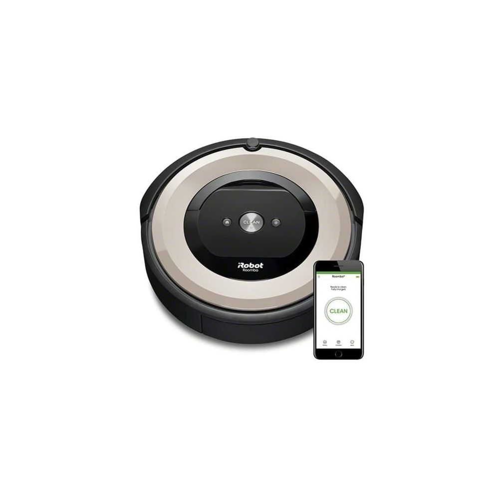 iRobot - Roomba E5 - E515240 - Aspirateur robot