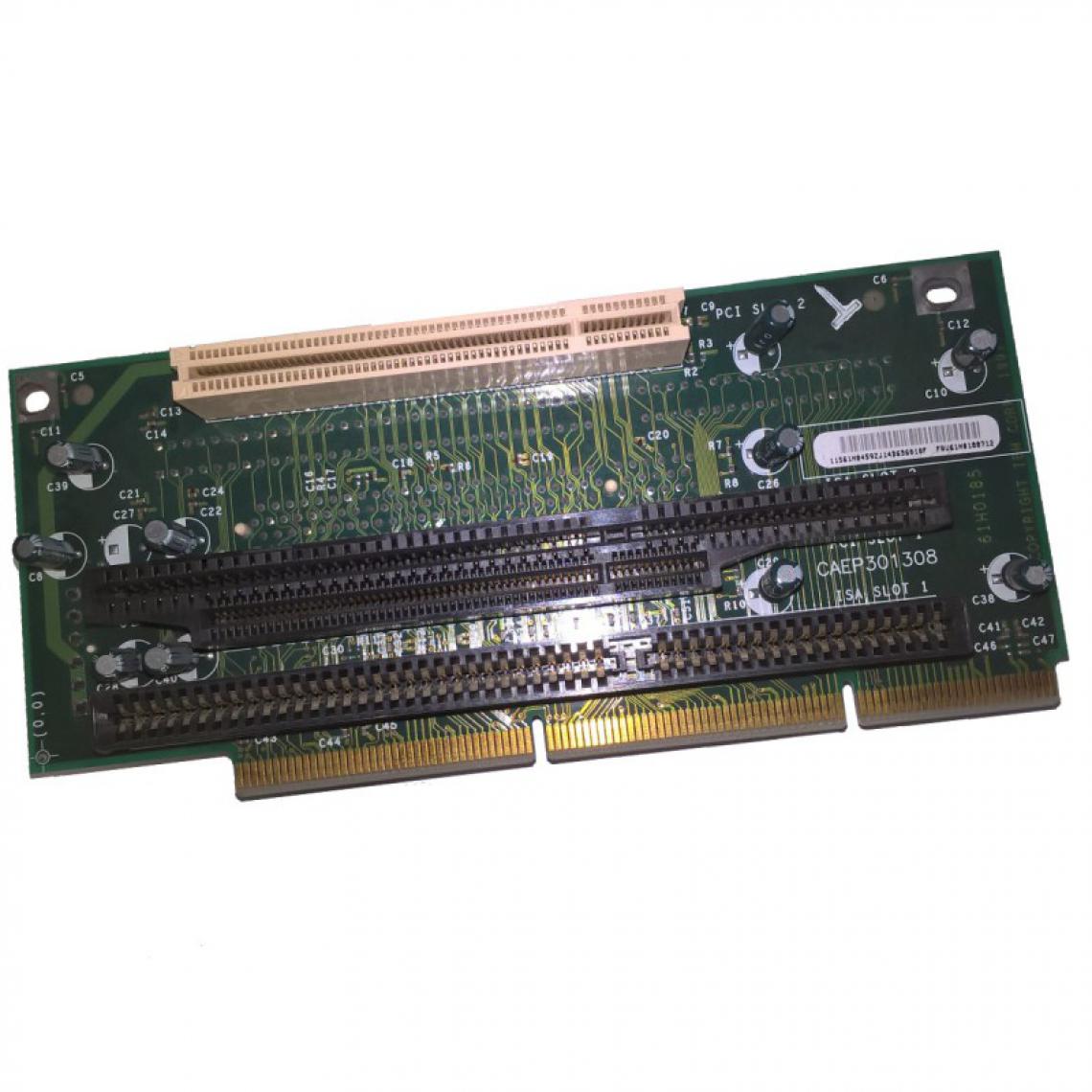 Ibm - Carte 3x PCI 3x ISA Riser Card IBM CAEP301308 FRU 61H0188 61H0185 - Carte Contrôleur USB