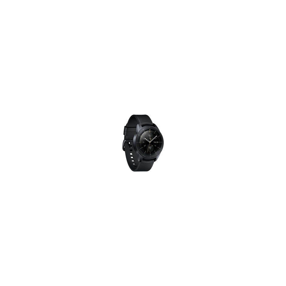 Samsung - Samsung Galaxy Watch 42mm LTE SM-R815 Noir - Montre connectée