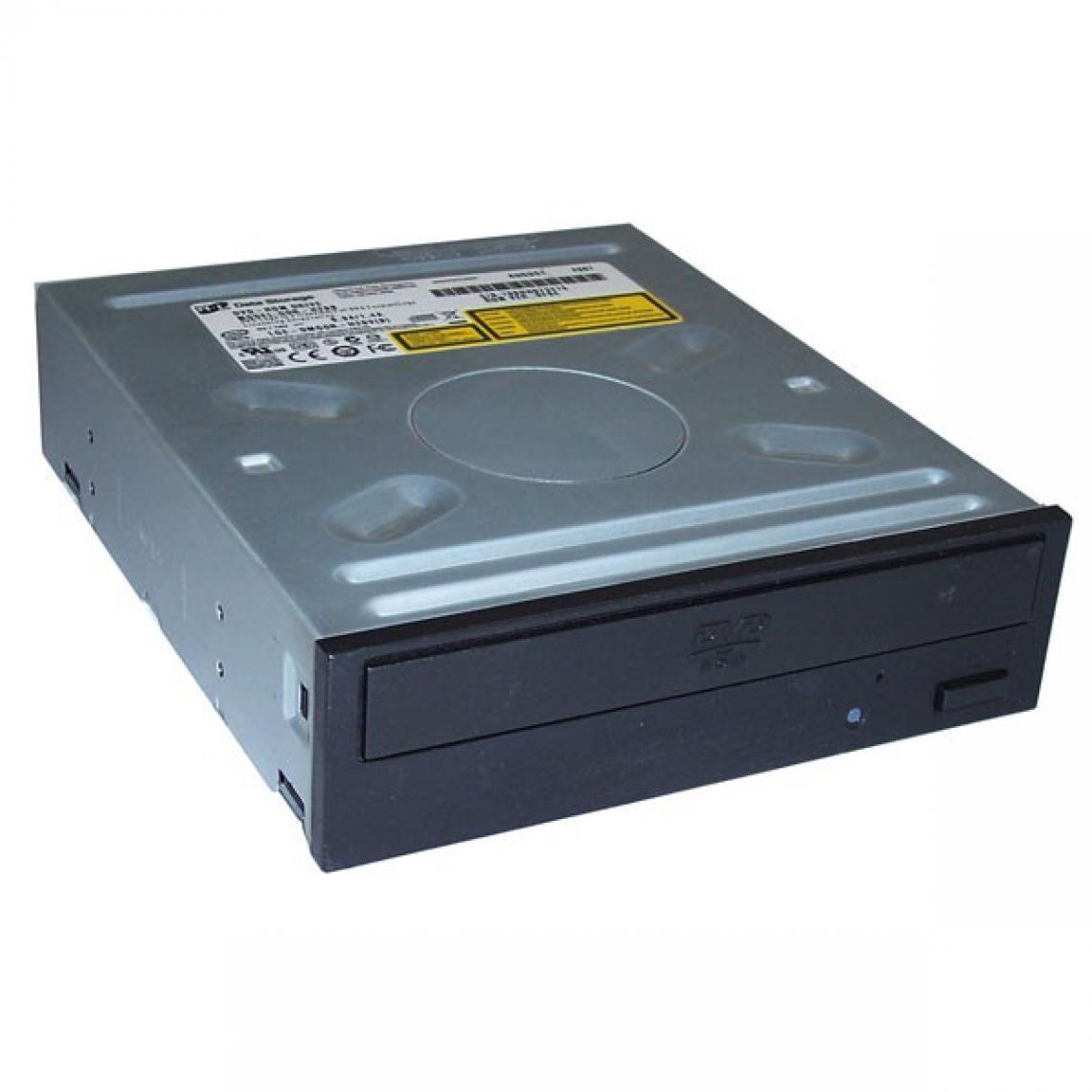 Philips Benq Digital Storage - Lecteur DVD Interne Noir 5.25" Philips BenQ DH-16D1P IDE / ATA 48x/16x PC Bureau - Lecteur Blu-ray