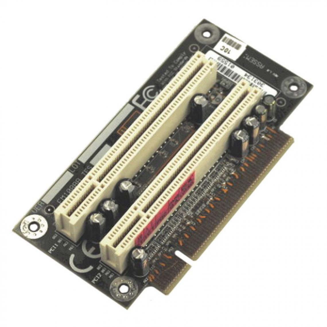 Fujitsu - Carte PCI Riser Card Fujitsu Siemens FM108RA CP136004 1xPCI Scenic C600 - Carte Contrôleur USB