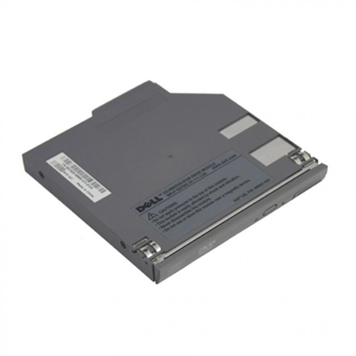 Dell - Combo SLIM Lecteur DVD Graveur CD-ROM±RW IDE DELL Notebook 8W007-A01 0DC639 SFF - Lecteur Blu-ray