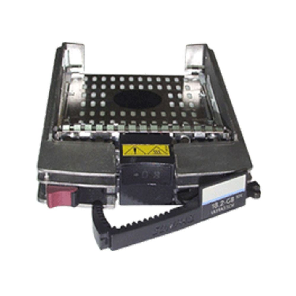 Hp - Rack Disque Dur 3.5"" SCSI Ultra3 HP 152190-001 154898-001 Serveur ProLiant - Carte Contrôleur USB