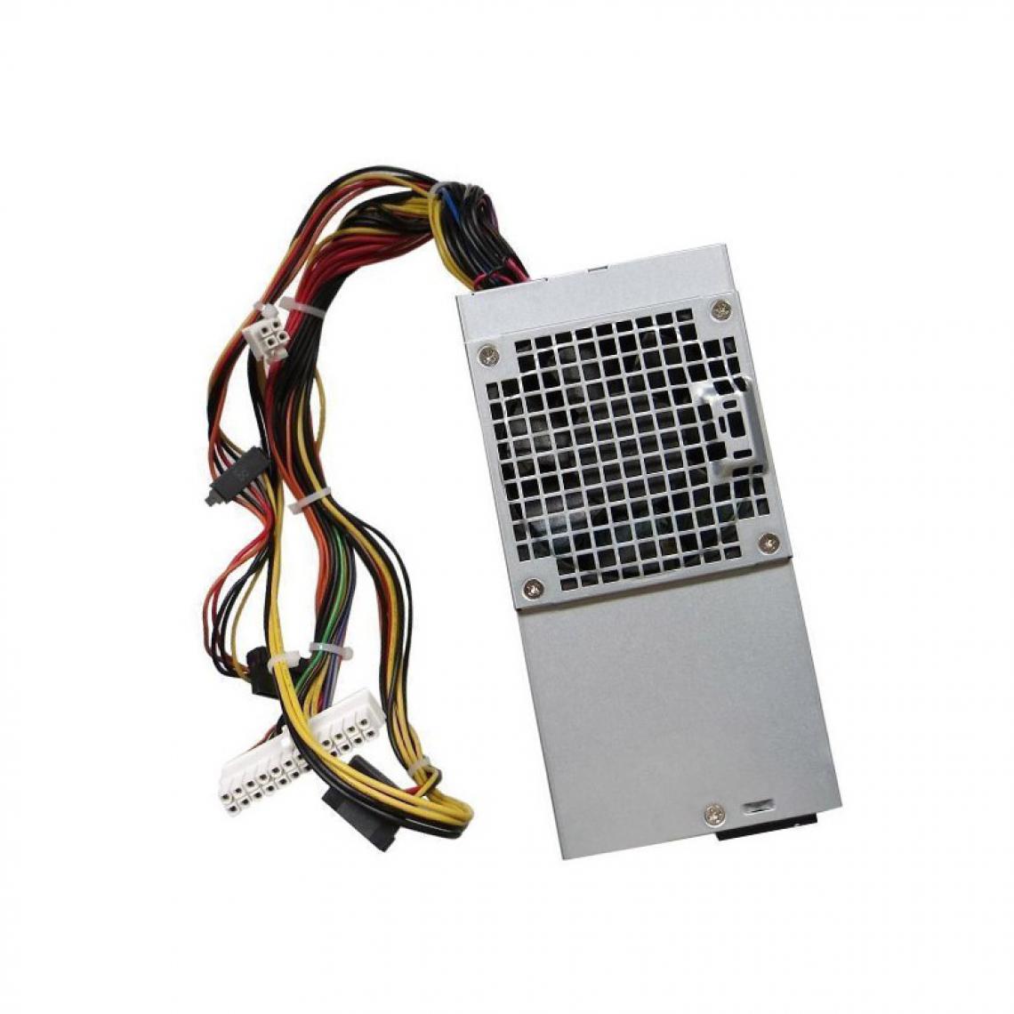 Dell - Alimentation DELL F250AD-00 0MPX3V D-0250ADU00-201 390 790 990 7010 9010 DT 250W - Alimentation modulaire