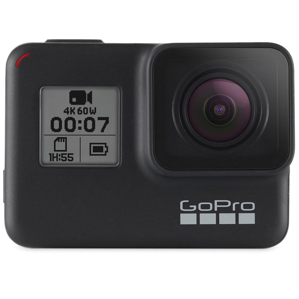Gopro - Hero 7 Black - Caméras Sportives