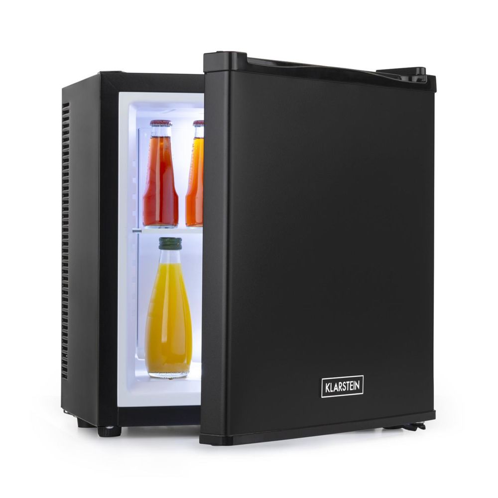 Klarstein - Mini réfrigérateur - Klarstein Secret Cool - Mini bar 13 l Noir - Mini Bar