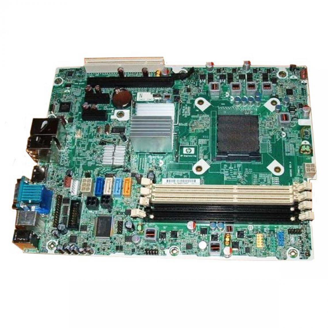 Hp - Carte Mère PC HP Compaq 6005 Pro SFF & CMT 531966-001 503335-001 503336-000 - Carte mère AMD