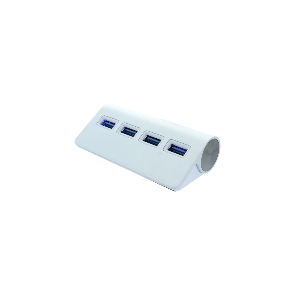 Ml - Hub de 4 ports USB - ML305776 - Blanc - Hub