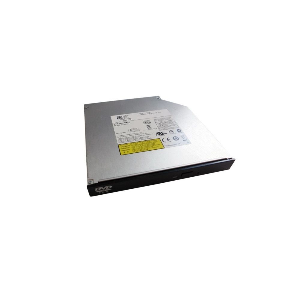 Lite-On - Lecteur DVD SLIM Philips Lite-On DS-8D3SH14C SATA Pc Portable Dell Optiplex - Lecteur Blu-ray