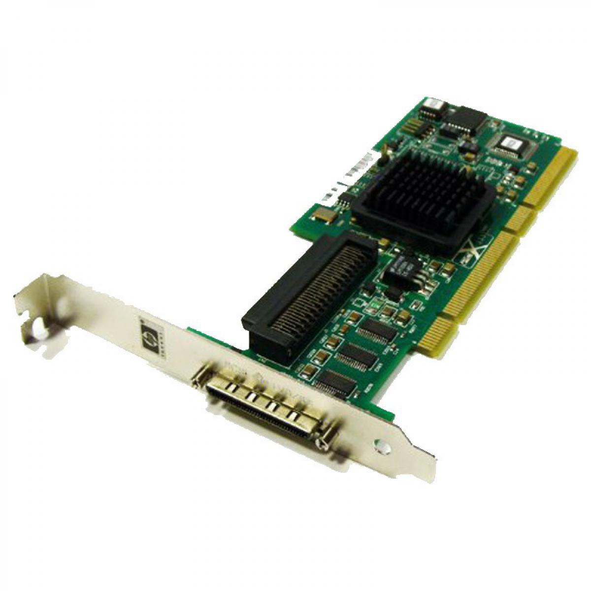 Lsi Logic - Carte contrôleur Raid SCSI LSI Logic LSI20320C-HP PCIe Ultra320 403051-001 Passif - Carte réseau