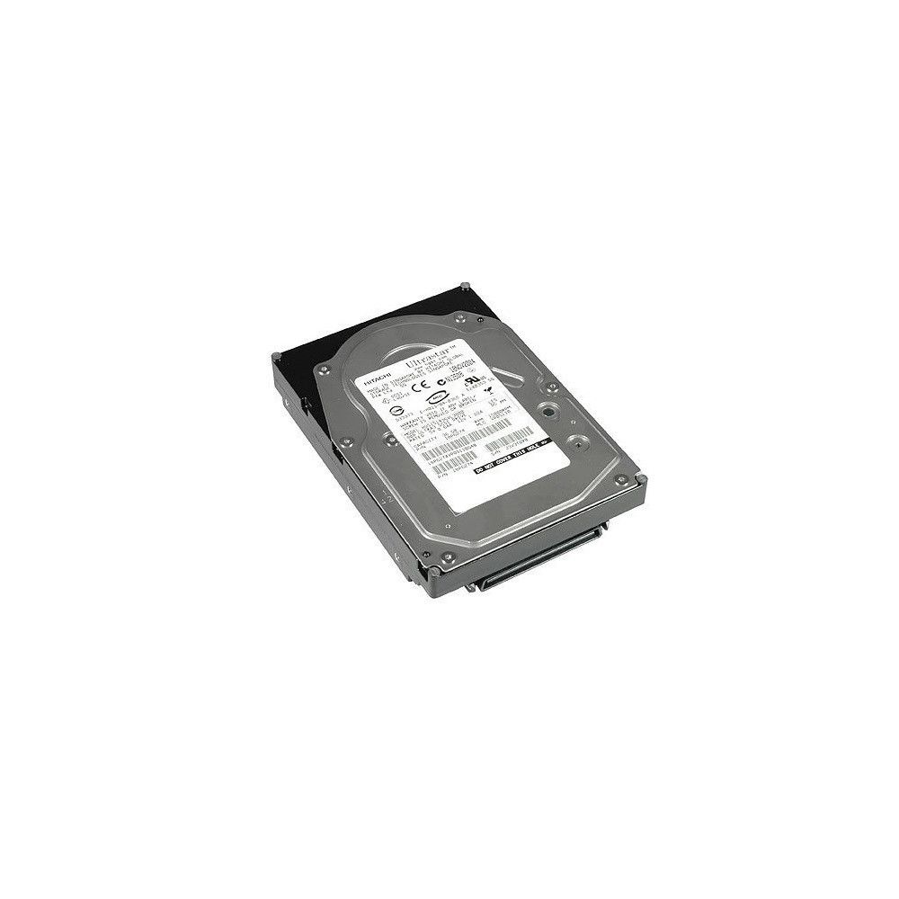 Hitachi - Disque Dur 36Go SCSI 3.5"" HITACHI Ultrastar HUS151436VL3800 15000 RPM 16Mo SCSI - Disque Dur interne
