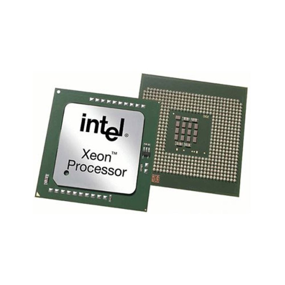 Intel - Processeur CPU Intel Xeon 3.2Ghz 1Mo FSB 800MHz Socket 604 Mono Core SL7DX PC - Processeur INTEL