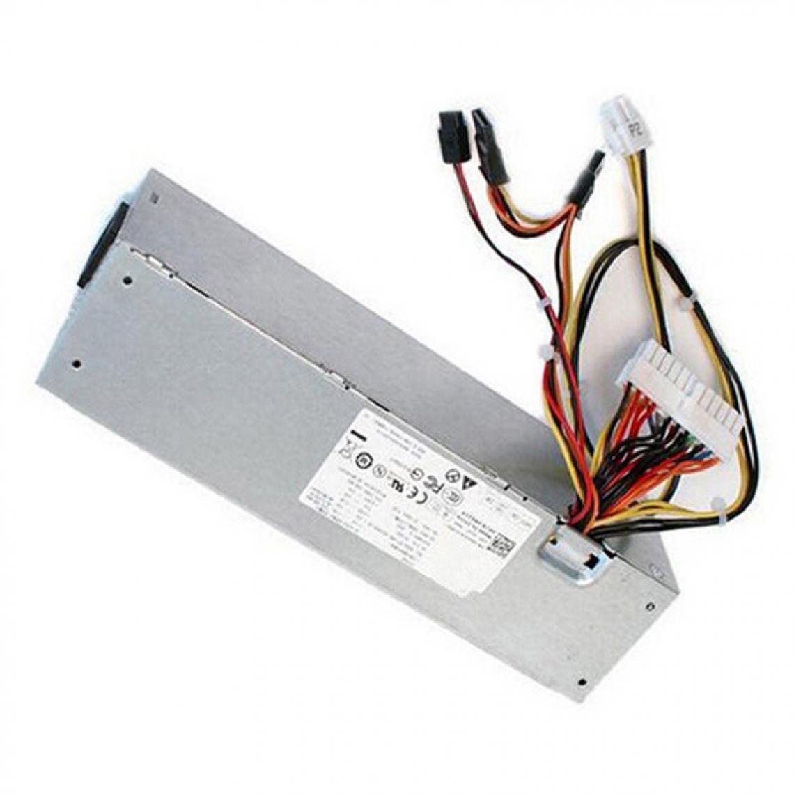 Dell - Alimentation Dell H240AS-01 240W 03YKG5 Power Supply OptiPlex 3010 9010 SFF - Alimentation modulaire