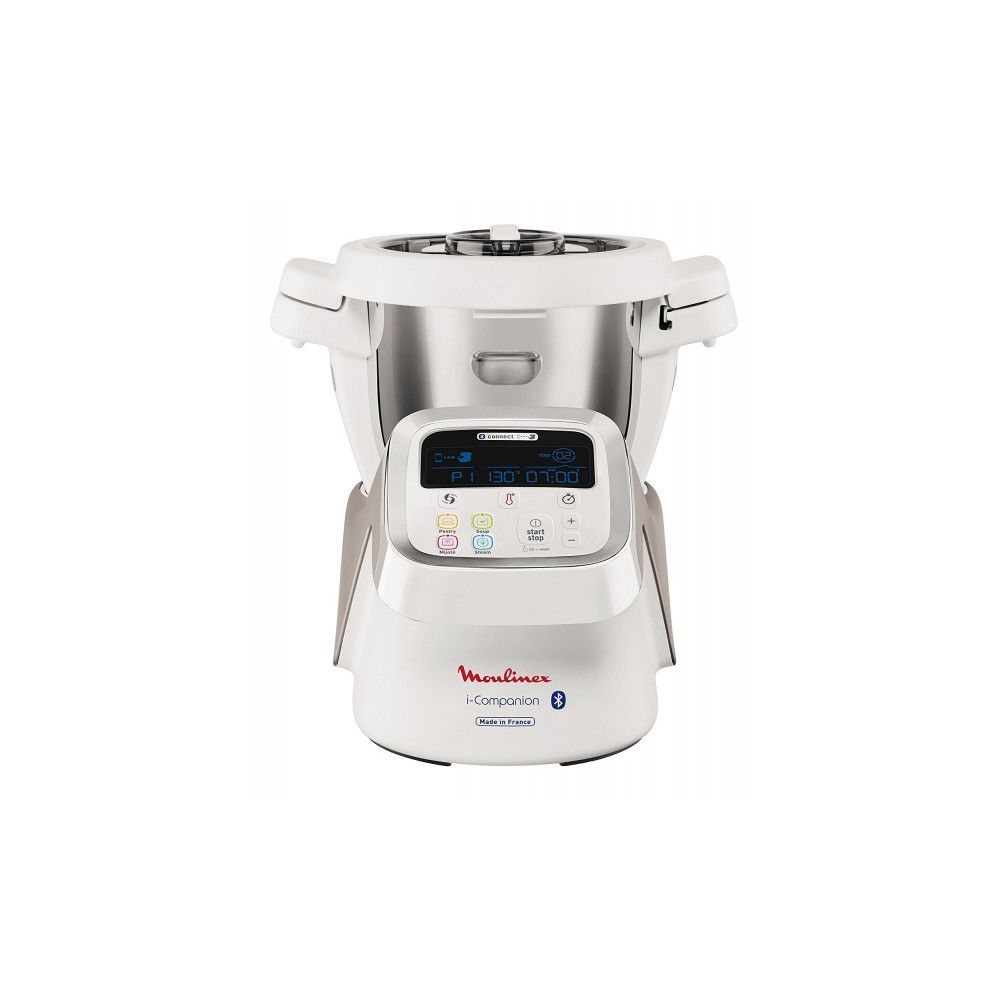 Moulinex - I-COMPANION HF900110 - Robot cuiseur