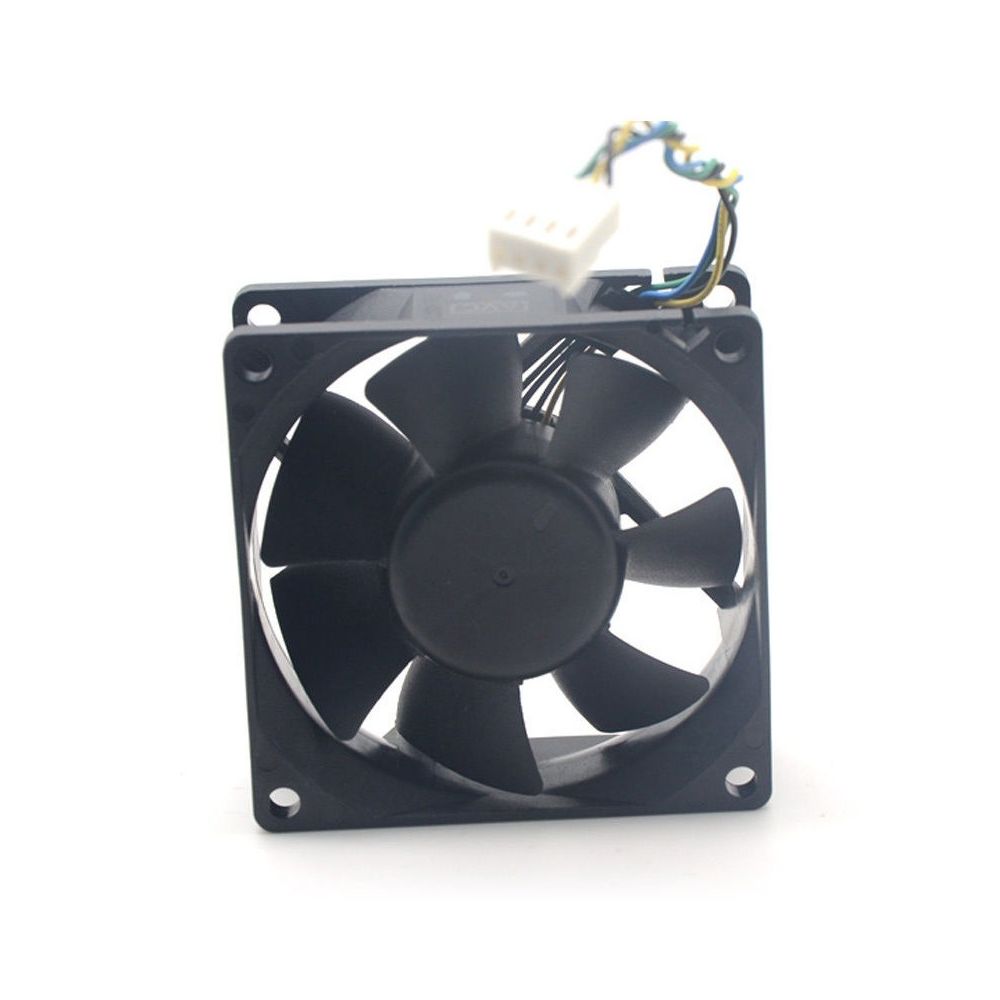 Avc - Ventilateur AVC DS07025T12U 43N9428 Server Square Cooling Fan DC 0.7A 12V 4-Pin - Ventilateur Pour Boîtier