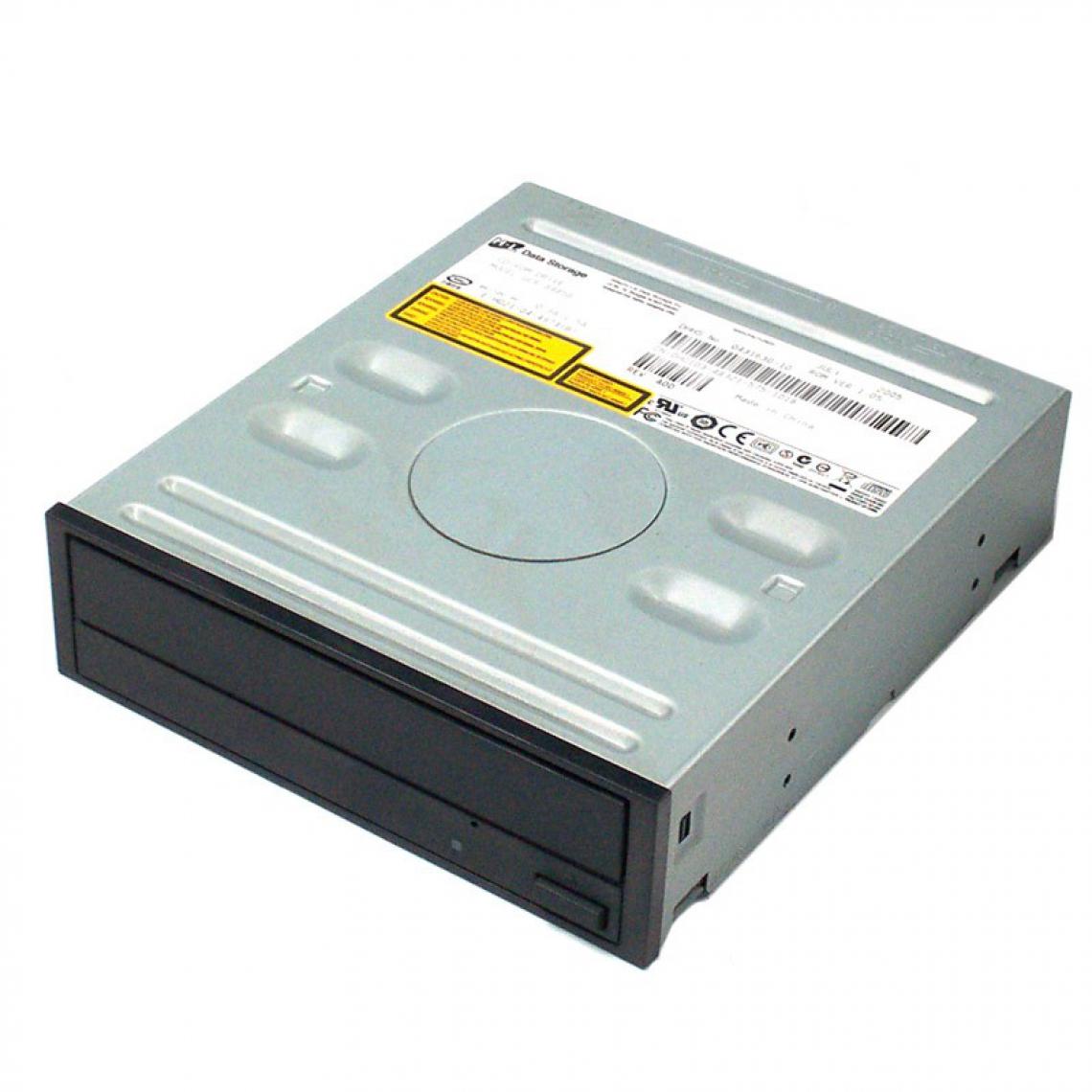 Hitachi - Lecteur CD Interne 5.25" Hitachi GCR-8485B 48x IDE ATA Noir - Lecteur Blu-ray