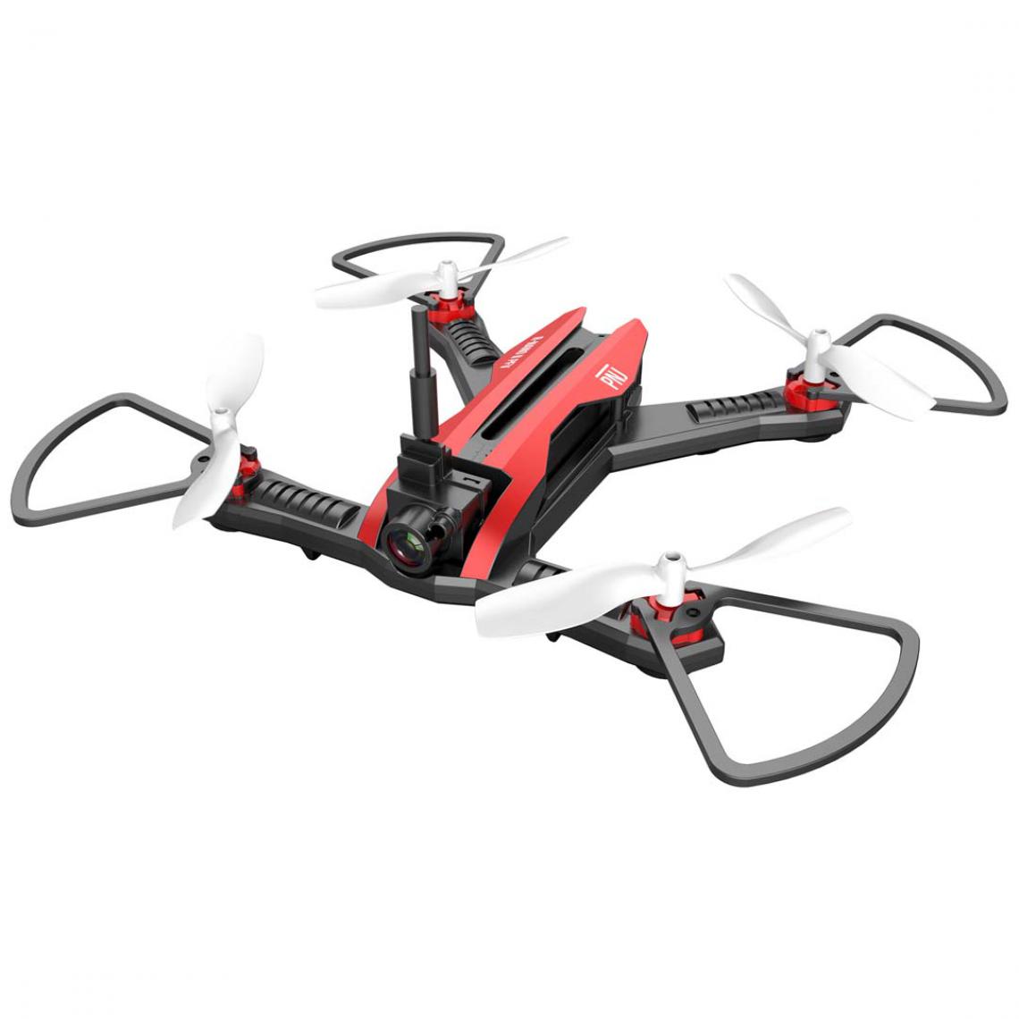 Pnj - Mini drone de course connecté R-NANO II compatible FPV - Drone connecté