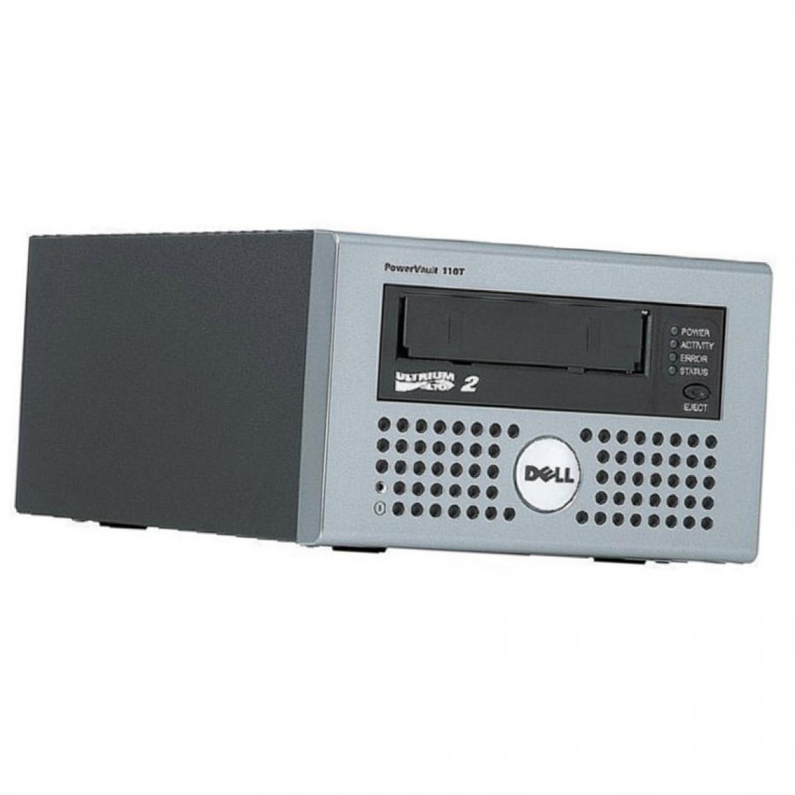 Dell - DELL 110T CL1002 0MH002 TE3200-104 JK01AJXSCSI Lecteur Cartouche LTO2 200/400GB - Lecteur Blu-ray