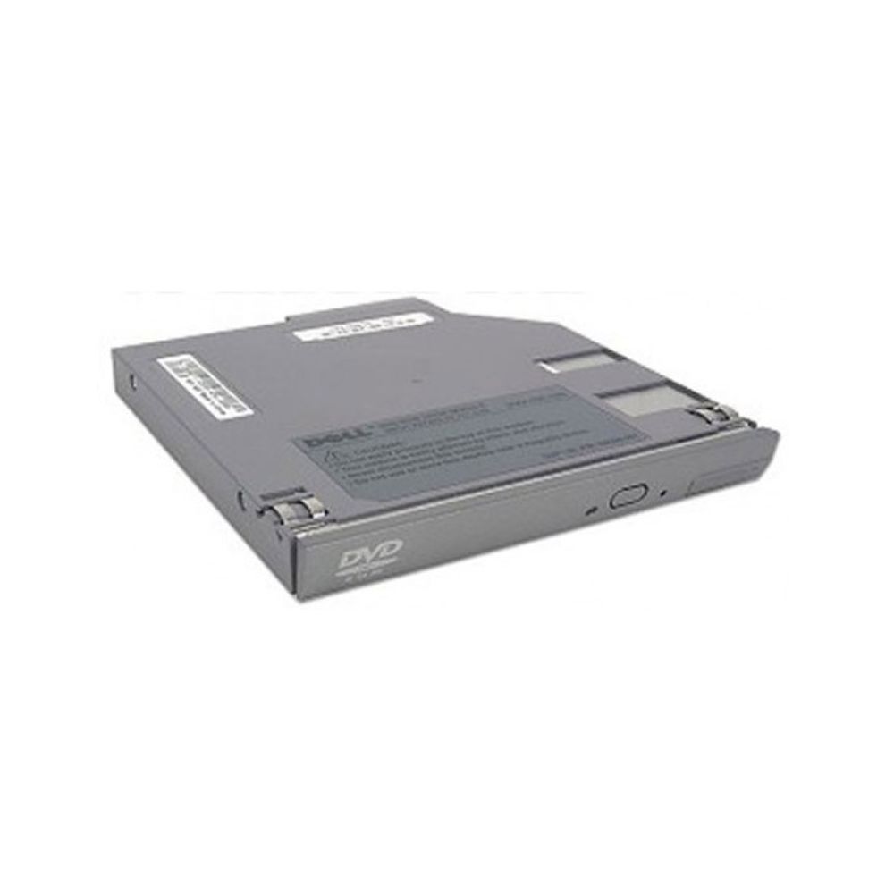 Dell - GRAVEUR SLIM Lecteur DVD PC Portable IDE DELL 5W299-A01 SFF Gris - Graveur DVD/Lecteur Blu-ray