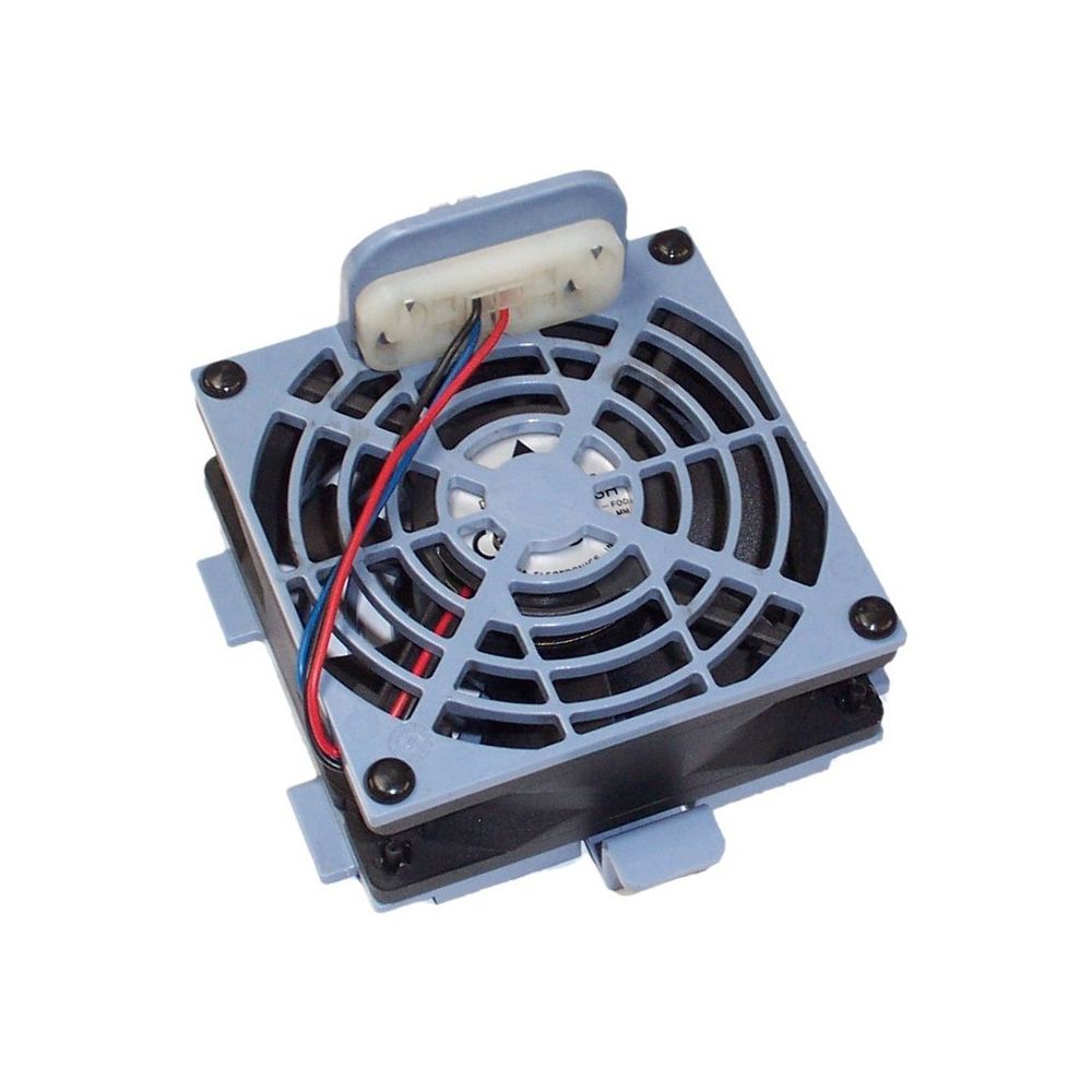 Hp - Ventilateur HP D8228-63016 DC 12V 80mm Fan 3-Pin Rack + Kit LH3000 5042-4934 - Ventilateur Pour Boîtier