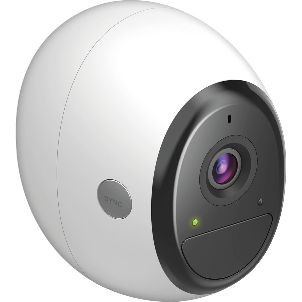 D-Link - DCS-2800LH-EU - Caméra intérieur/extérieur - Caméra de surveillance connectée