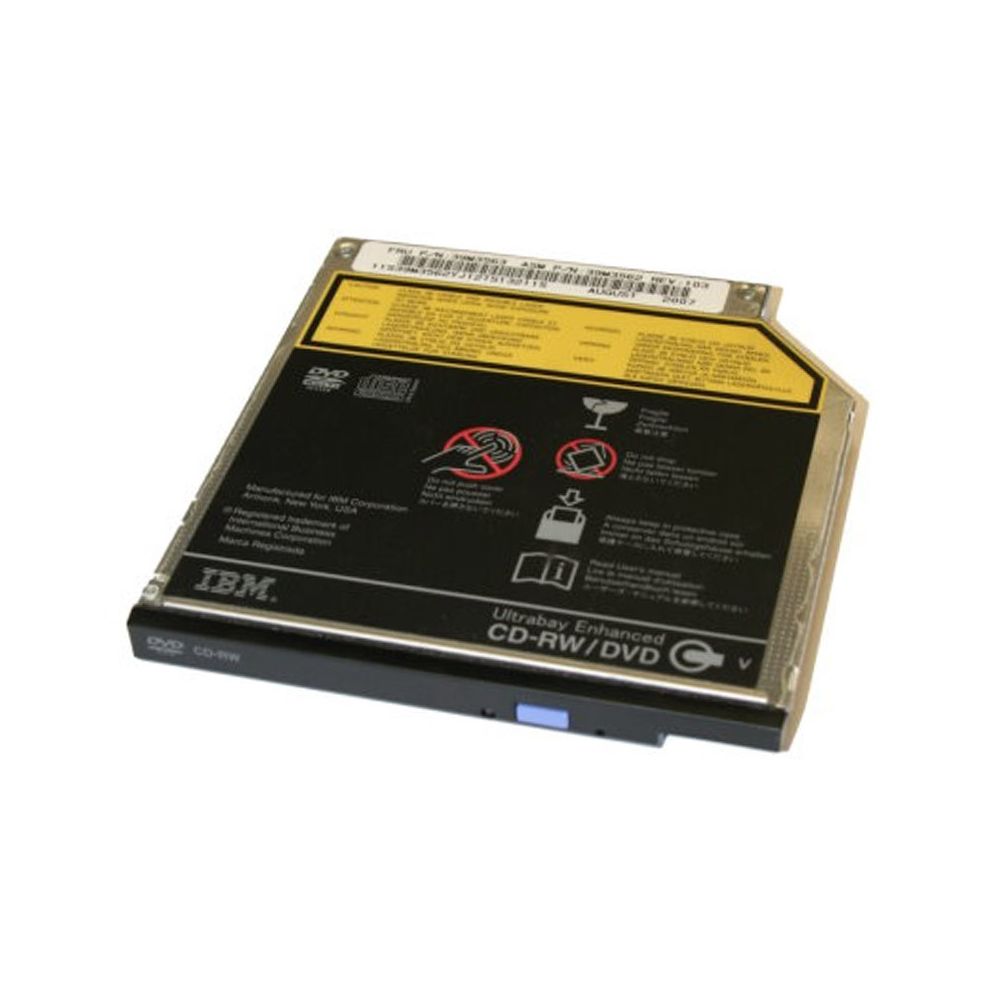 Panasonic - Rasage Electrique - Lecteur SLIM DVD-ROM IDE IBM Panasonic UJDA770 FRU 39M3563 PC Portable SFF - Lecteur Blu-ray