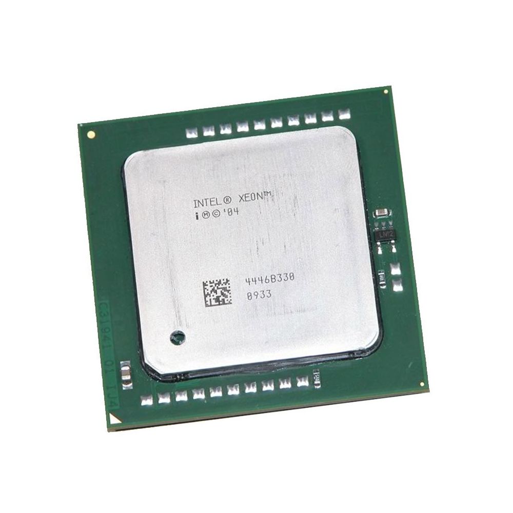 Intel - Processeur CPU Intel Xeon SL7PG 3.4Ghz 1Mb 800Mhz Socket 604 604-Pin mPGA - Processeur INTEL