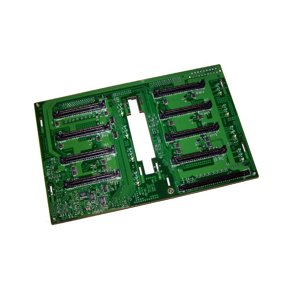 Dell - Carte Backplane Board 2+8 SCSI Dell 060EPW 60EPW 705GY PowerEdge 4600 Serveur - Carte réseau