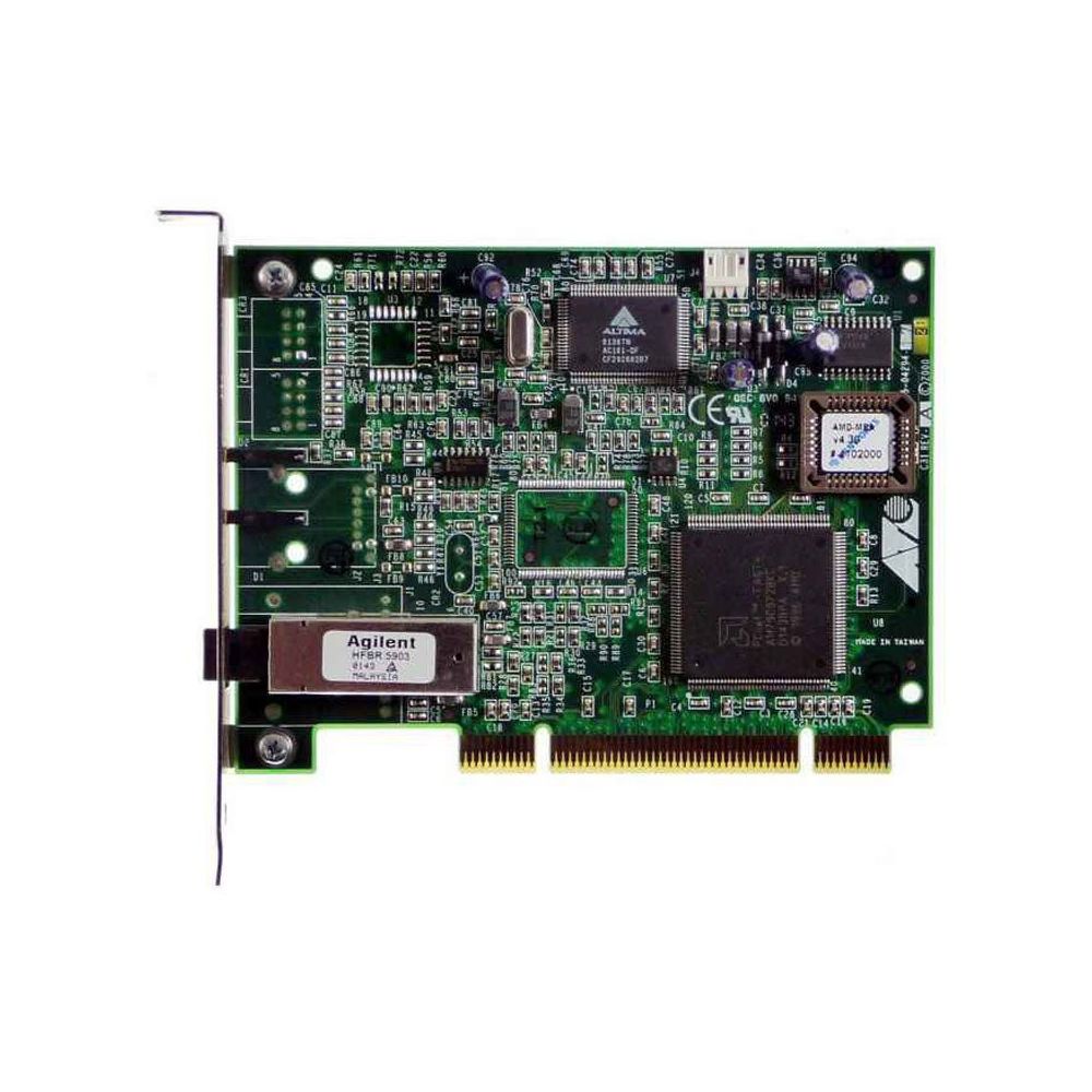 Allied Telesis - Carte Réseau Fibre Optique ALLIED TELESIS AT-2700FX 10/100Mbps PCI - Carte réseau