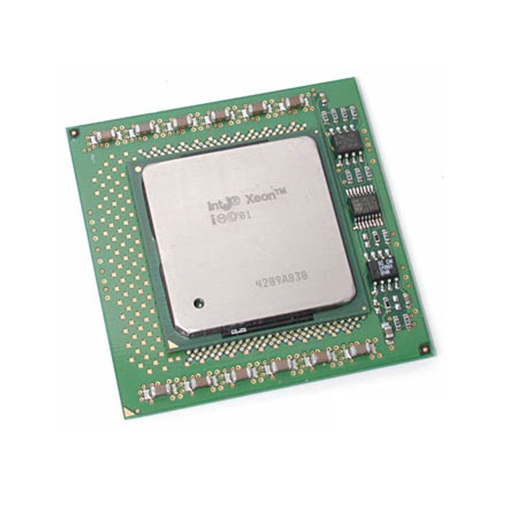 Intel - Processeur CPU Intel Xeon 2000DP 2Ghz 512Ko FSB 400Mhz Socket 603 604 SL6EM PC - Processeur INTEL