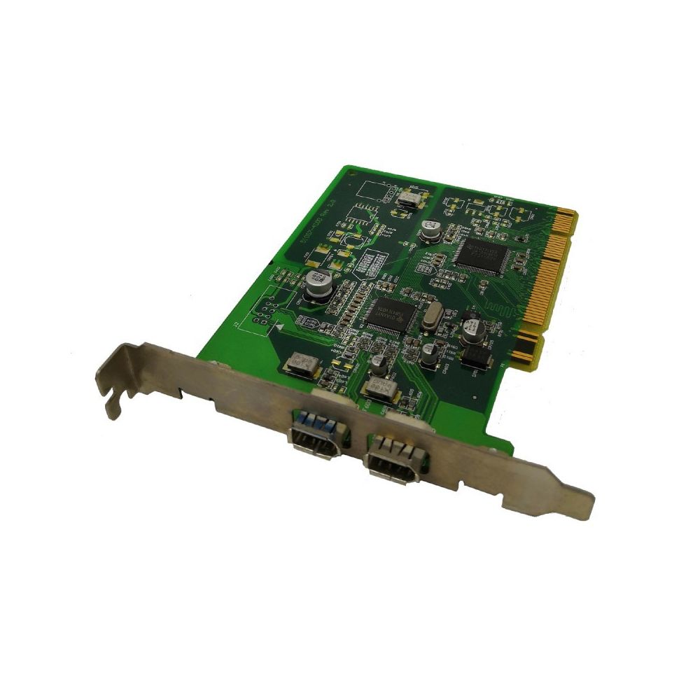 Olympus - Carte OLYMPUS SZX10 51007-4000 Dual Firewire PCI - Carte réseau