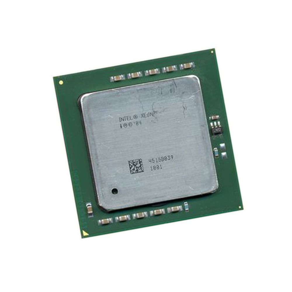 Intel - Processeur CPU Intel Xeon 2800DP SL7ZG 2.8GHz 2Mb 800Mhz Socket 604 - Processeur INTEL