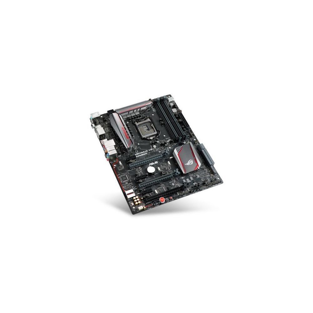 Asus - Intel Z170 MAXIMUS VIII RANGER - ATX - Carte mère Intel