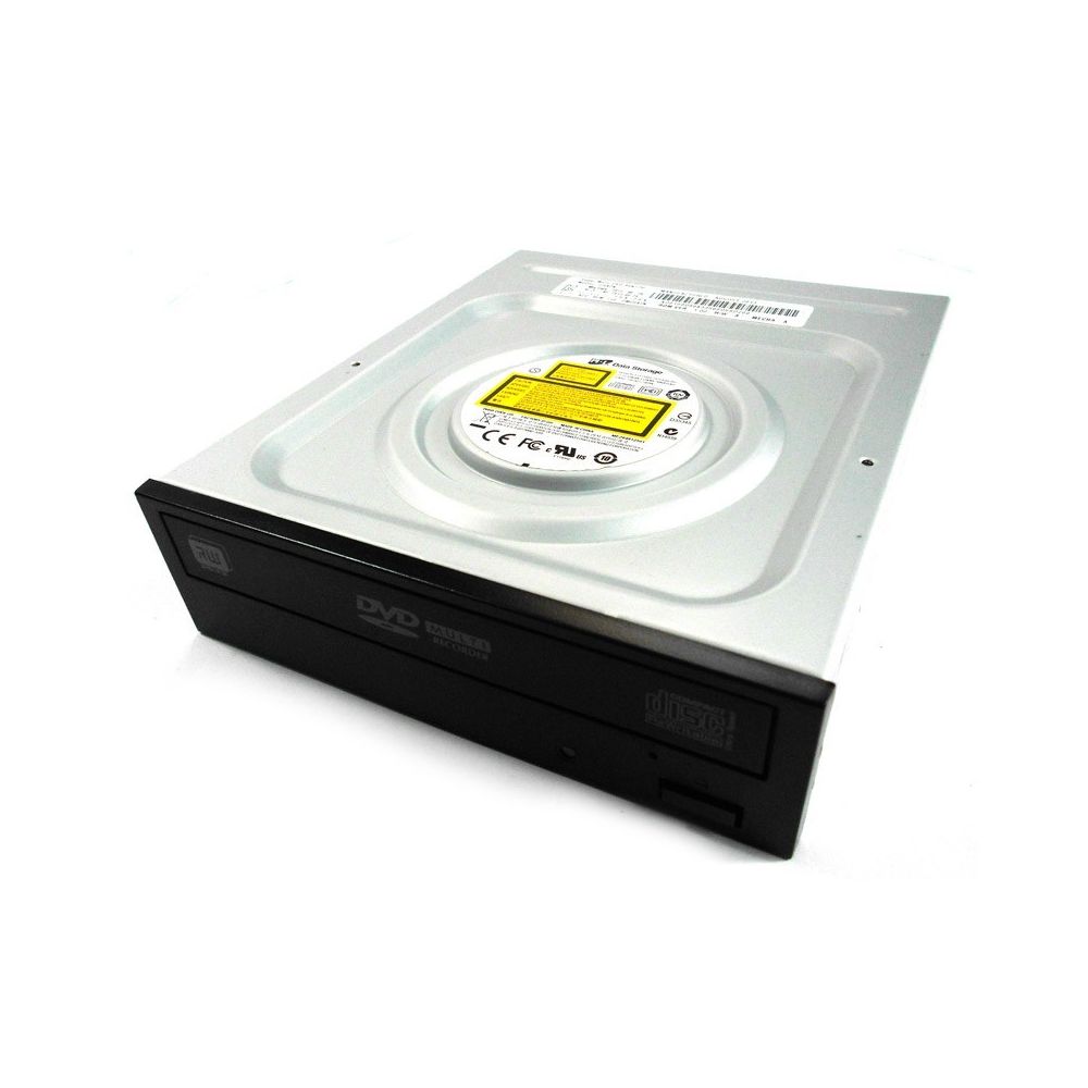 LG - Graveur interne DVD 5.25"" Hitachi LG GHA2N Super Multi 40x24x8x DL SATA Noir - Graveur DVD Interne