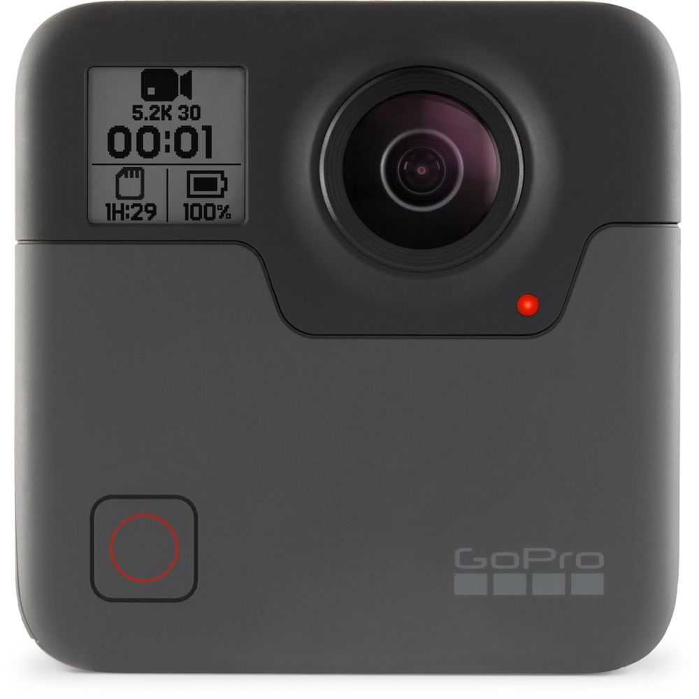Gopro - Caméra Fusion 360° - Caméscopes numériques