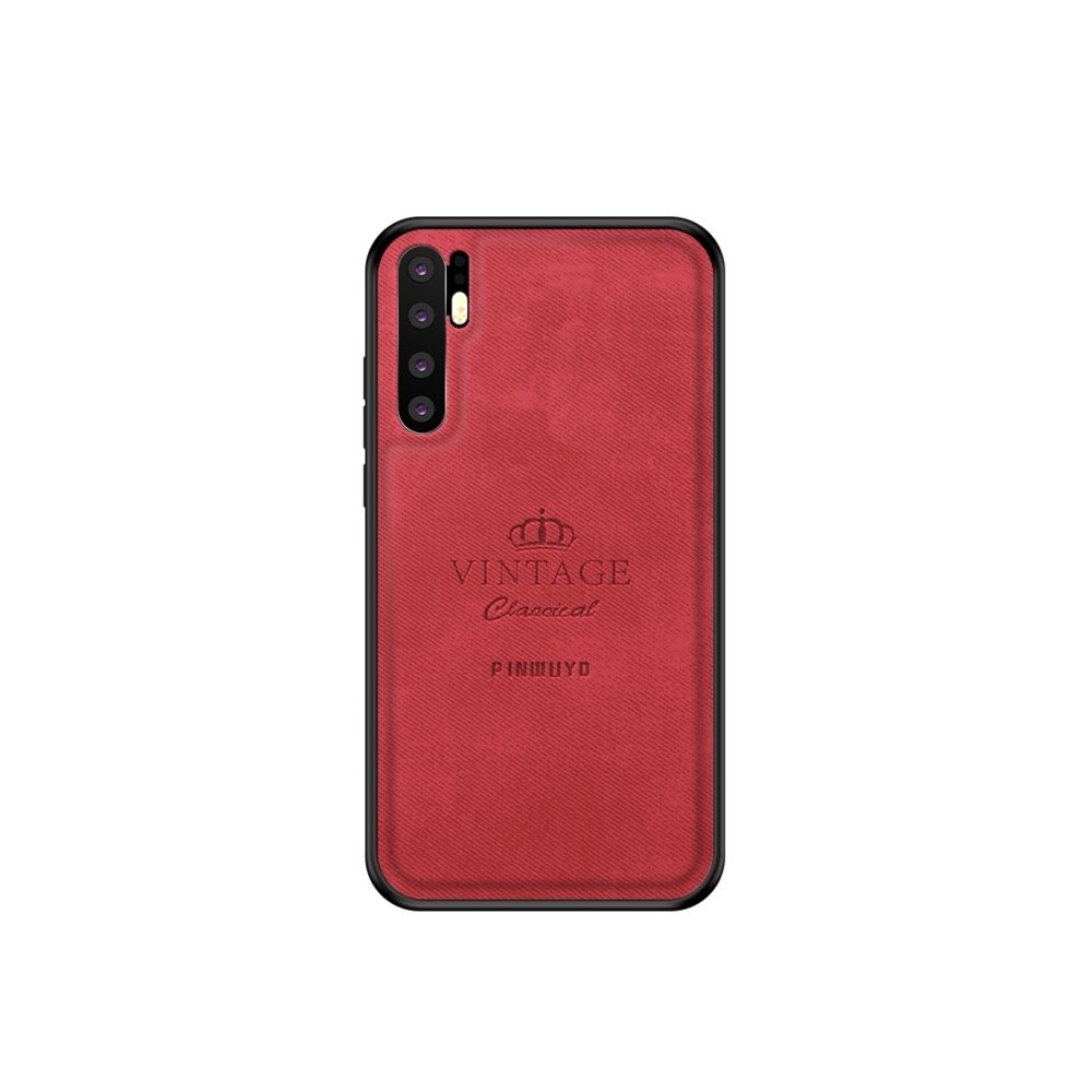 Wewoo - Coque Housse de protection intégrale PC + TPU + antichoc étanche pour HuP30 Pro (Rouge) - Coque, étui smartphone