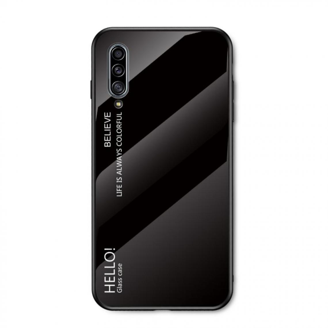 OtterBox - Housse Etui Coque de protection pour Xiaomi Mi 9 Pro 5G Arriere Rigide dégradé [Noir] - Coque, étui smartphone