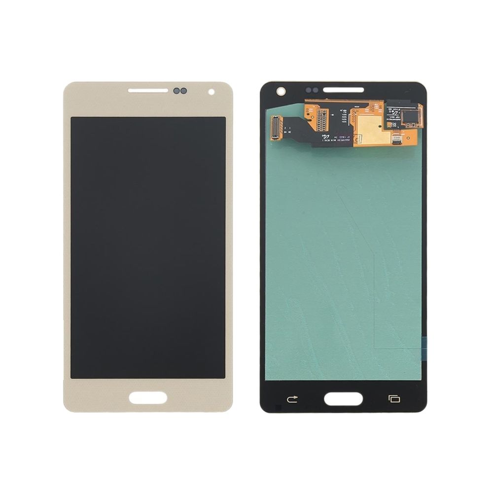 Wewoo - Pour Samsung Galaxy A5 / or A500 Écran LCD + Tactile Digitizer Assemblée pièce détachée - Autres accessoires smartphone