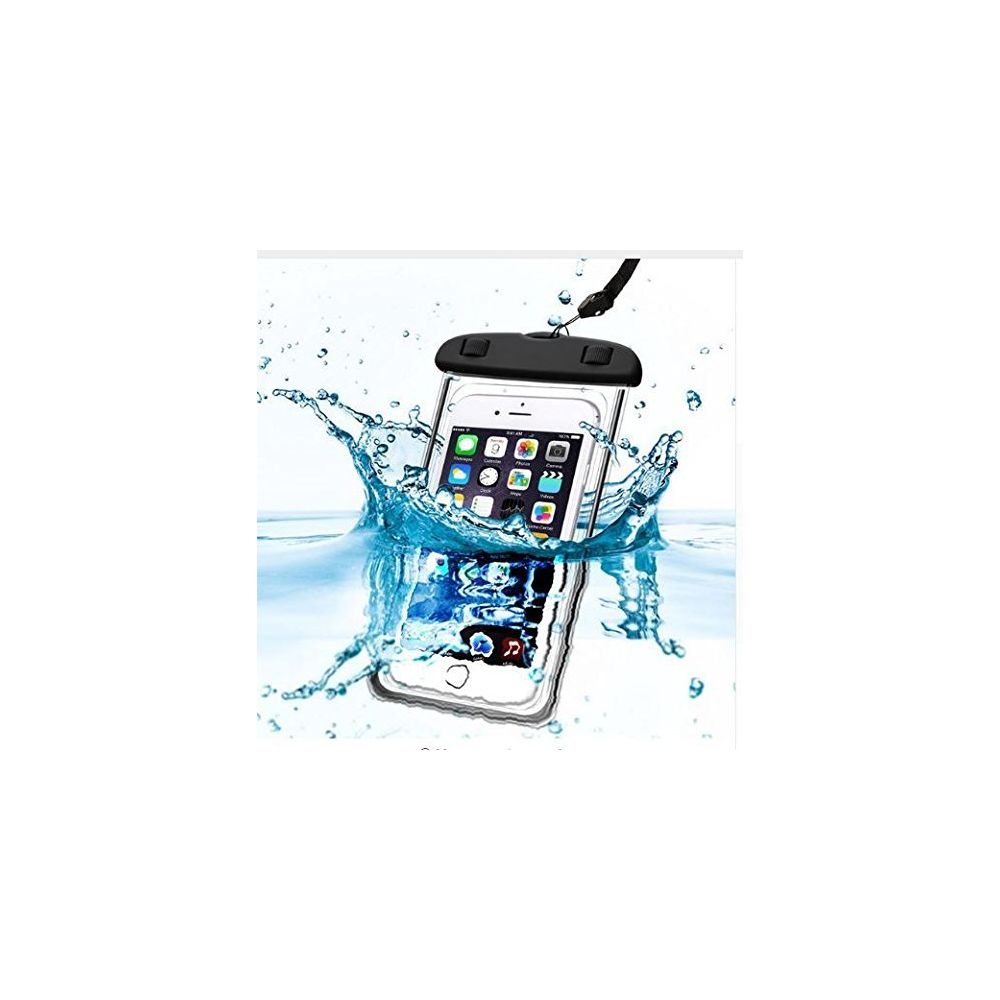 Ozzzo - Housse etui etanche pochette waterproof anti-eau ozzzo pour Coolpad Cool Play 8 Lite - Coque, étui smartphone