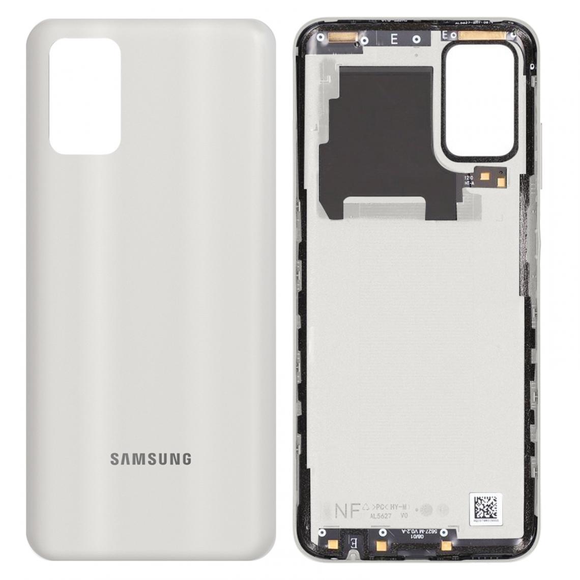 Samsung - Cache Batterie Original Samsung A03s - Autres accessoires smartphone
