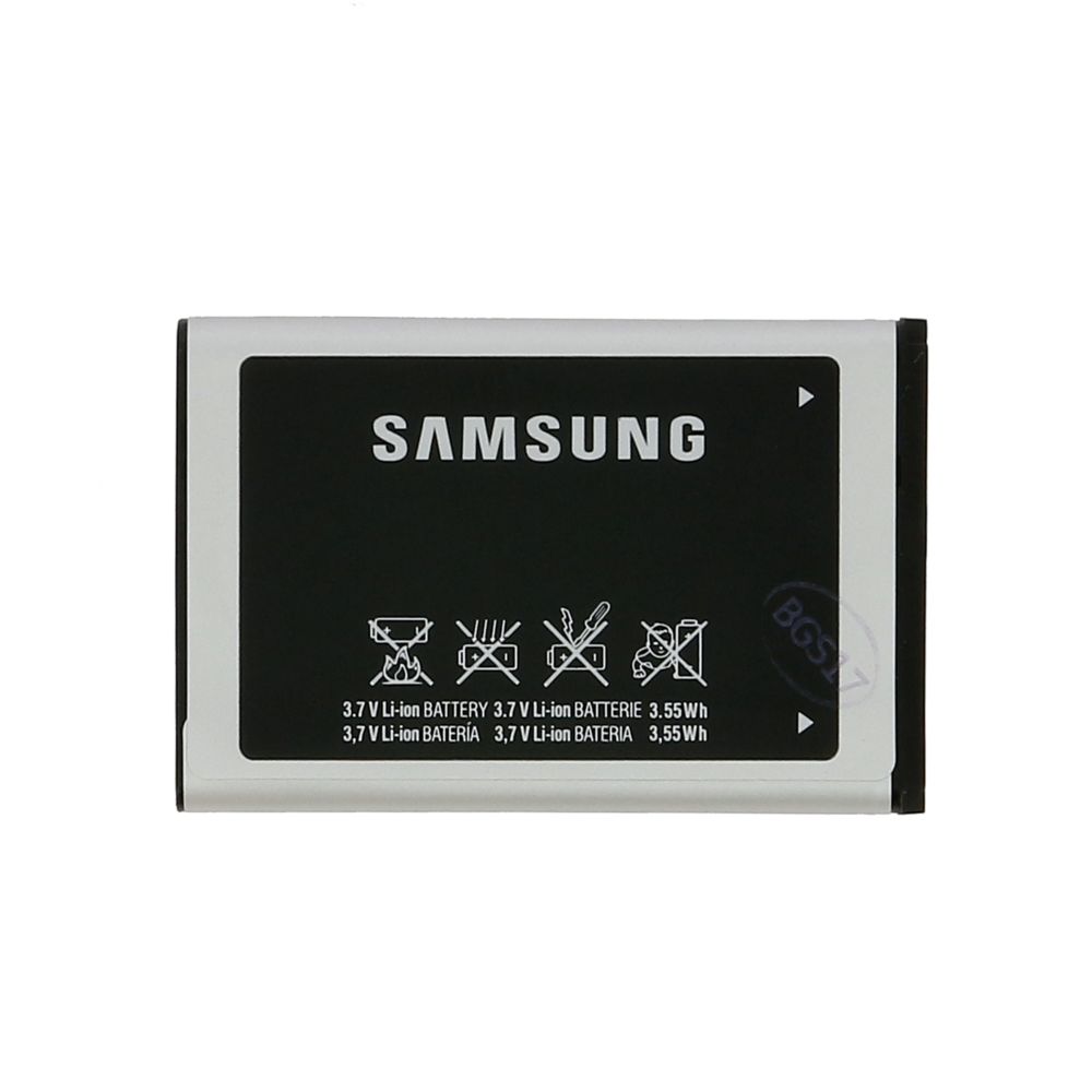 Samsung - Batterie original Samsung AB463651B pour Samsung B3410 / Rex 60 / Rex 70 / Corby - Batterie téléphone