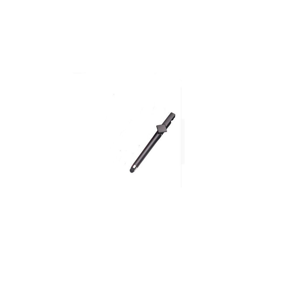 Sans Marque - Stylet stand stylo tactile 3 en 1 noir ozzzo pour wiko barry - Autres accessoires smartphone