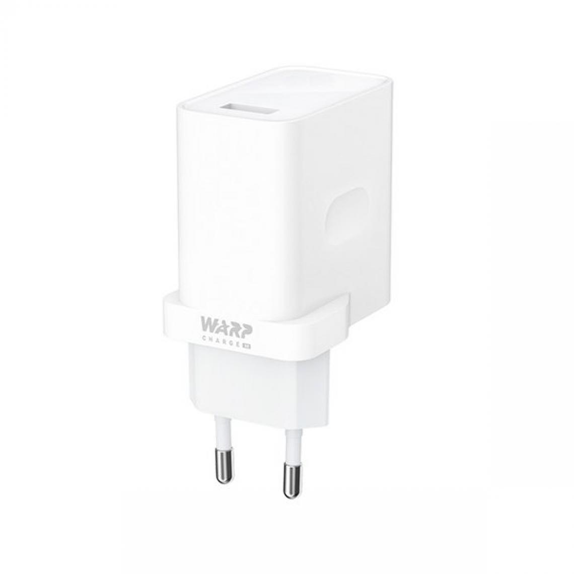 Phonecare - Chargeur Warp Charge 30 Fast Charge Power Adapter pour OnePlus 3 - Autres accessoires smartphone