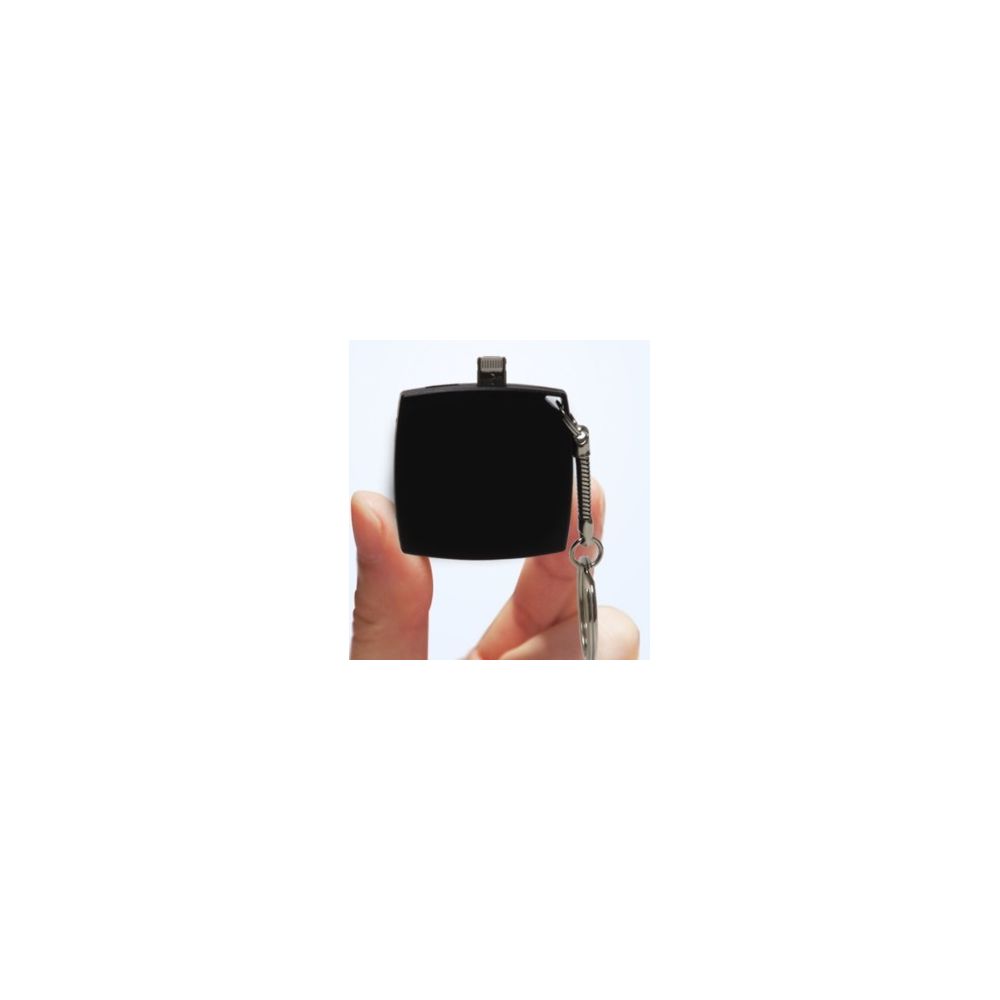 Cabling - CABLING® Chargeur Mobile Porte-clés pour Android et iPhone Powerbank 600mAh Batterie de secours pour Smartphone - Batterie téléphone
