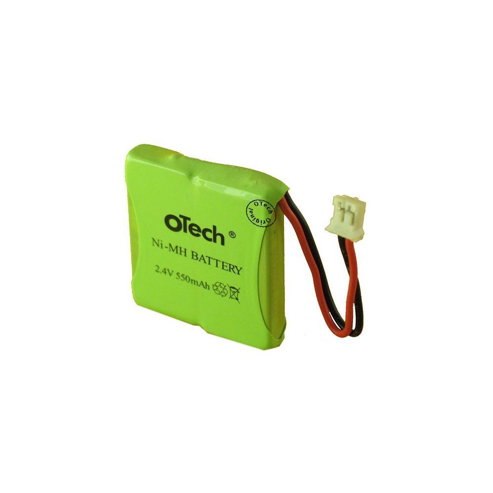 Otech - Batterie Téléphone sans fil pour SAMSUNG SPR6100 TWIN - Batterie téléphone