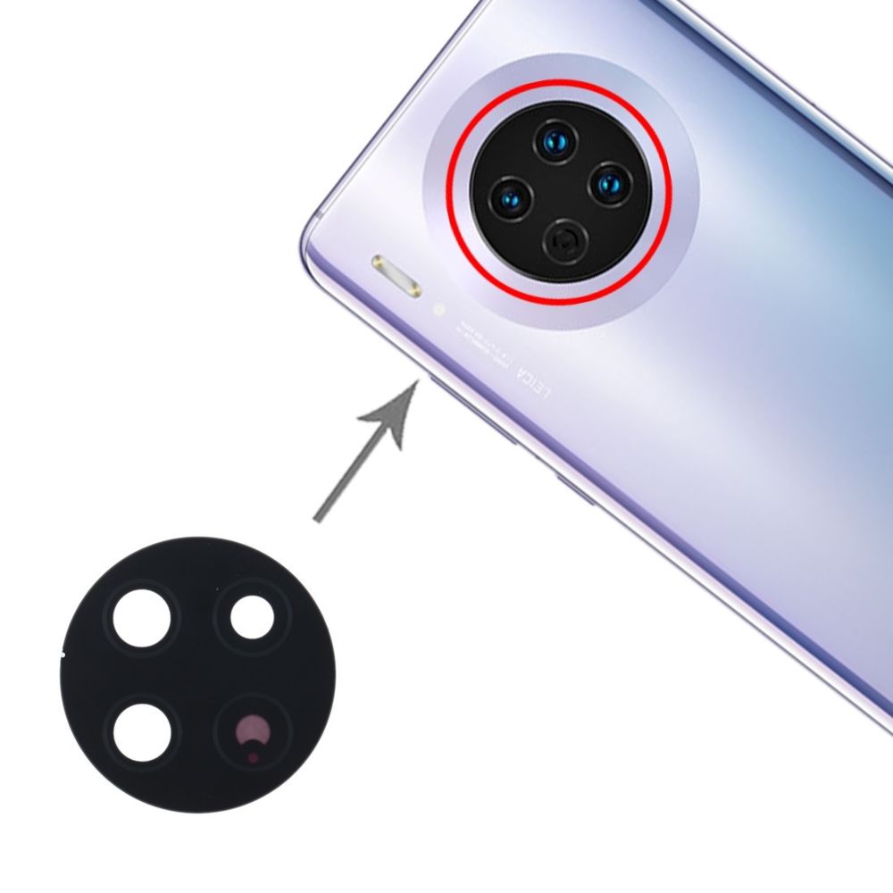 Wewoo - Objectif de 10 caméras arrière pour Huawei Mate 30 - Autres accessoires smartphone