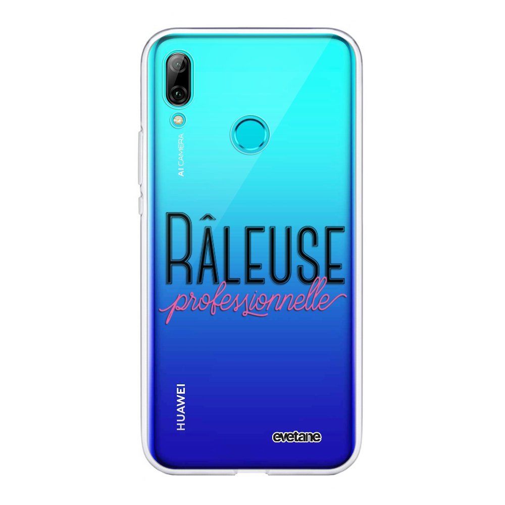 Evetane - Coque Huawei PSmart 2019 360 intégrale transparente Râleuse professionnelle Ecriture Tendance Design Evetane. - Coque, étui smartphone